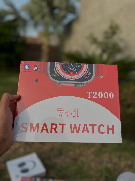 Smart Watchs Pro