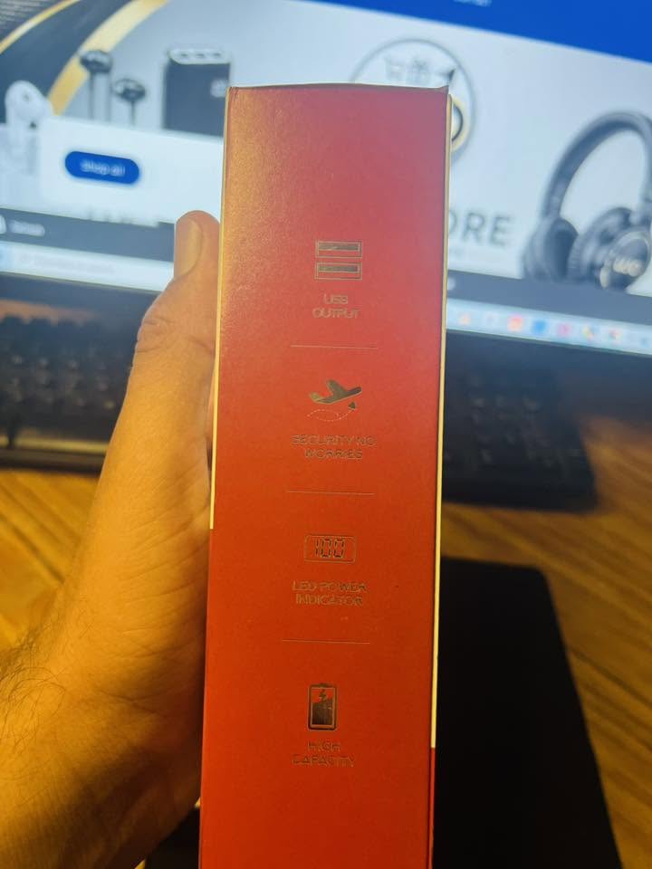 TEL LINK TLG-02 20000mAh 120W POWERBANK