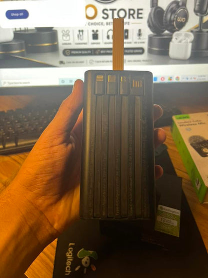 TEL LINK TLG-02 20000mAh 120W POWERBANK